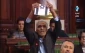 Tunisian MP rips up Israel flag to promote no-ties bill
