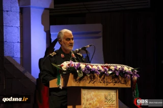 سردار سلیمانی،  در مراسم گرامیداشت دهمین سالگرد شهادت شهید عماد مغنیه:

 امروز غزه و لبنان نقاط اضطراب دائمی دشمنان است/ اساس فروپاشی رژیم صهیونیستی از همین نقاط خواهد بود/ رژیم صهیونیستی ماندنی نیست و اعمال آن هیچ نشانی از پایداری ندارد