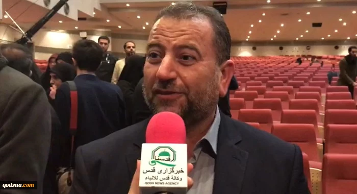 صالح العاروري لـ«قدسنا»:

رَدْع العُدوان الإسرائيلي على سورية هو بداية مرحلة جديدة لانهاء العربدة الإسرائيلية

 2