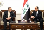 خلال لقائه النائب الاول للرئيس العراقي نوري المالكي ؛

ولايتي: يجب على جبهة المقاومة ان تحول دون انتشار القوات الامريكية في شرق الفرات
 2