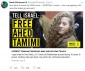 Sarah Silverman tweets that people should 'stand up' for Ahed Tamimi