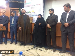 دکتر مصطفوی در «همایش قدس پایتخت ابدی فلسطین» در اهواز:

تنها راه آزادی فلسطین مقاومت است/ گفتگو با دشمن صهیونیستی نتیجه نخواهد داشت/ امروز حکیمانه بودن بیانات امام و رهبری درباره مقاومت آشکار شد