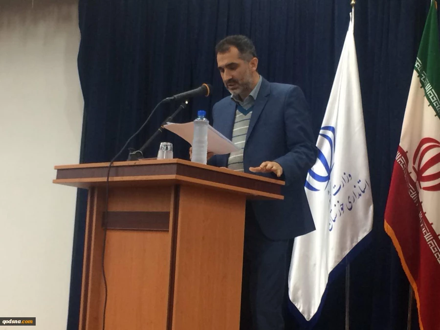 خلال كلمتها في مراسم افتتاح مكتب جمعية الدفاع عن الشعب الفلسطيني في مدينة الأهواز،

كريمة الإمام الخميني(رض): المقاومة هي الخيار الوحيد لتحرير فلسطين/ المفاوضات مع العدو لن تحقق مطالب الشعب الفلسطيني 2