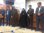 خلال كلمتها في مراسم افتتاح مكتب جمعية الدفاع عن الشعب الفلسطيني في مدينة الأهواز،

كريمة الإمام الخميني(رض): المقاومة هي الخيار الوحيد لتحرير فلسطين/ المفاوضات مع العدو لن تحقق مطالب الشعب الفلسطيني 2