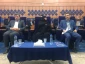 همراه با تصاویر/

برنامه های فشرده سفر رئیس و دبیرکل جمعیت دفاع از ملت فلسطین  به اهواز