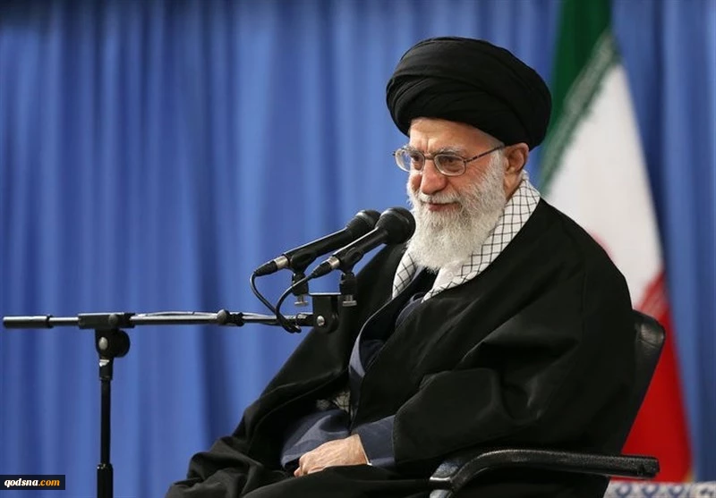 خلال استقباله اليوم الاحد حشدا من اهالي محافظة اذربايجان الشرقية؛

قائد الثورة الإسلامية: نسعي إلي امتلاك أي وسيلة للدفاع عن أنفسنا ولو اعترض العالم كله
 2