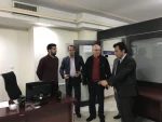 لبحث سبل التعاون الإعلامي المشترك؛

قالب قنديل يزور وكالة القدس للانباء(قدسنا) 2