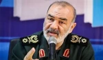 في كلمة له خلال ملتقى علماء الدين في الحرس الثوري؛

العميد سلامي: موازين القوي تغيرت و الاميركان والصهاينة تحولوا الى أشبه ما يكون بالمهرجين في المجتمع العالمي
 2
