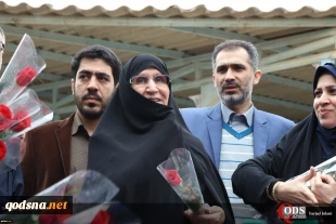 افتتاح یکی  پس از دیگری دفاتر جمعیت دفاع از ملت فلسطین در شهرهای ایران / بی اعتباری شعار نه غزه ، نه لبنان در عرصه واقعیت / مدیریت اصلی بحران اقتصادی و اعتراض های داخلی  جای دیگر است نه غزه و نه لبنان 3