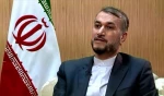 في تصريح أدلي به للصحفيين؛

عبداللهيان: ايران ستواصل دعمها الحازم لسوريا في مكافحة الارهاب

 2