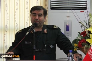 قائد في حرس الثورة الاسلامية : 

الاطباء الايرانيون يقومون بدور فاعل في تقديم الخدمات لمحور المقاومة بالمنطقة
