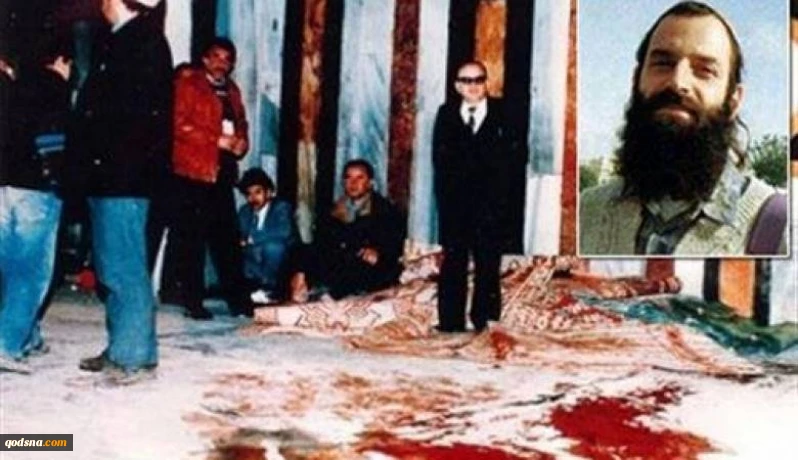 نفذها الإرهابي باروخ غولدشتاين في الـ25 من شباط/ فبراير 1994،

24 عاما على مجزرة الحرم الإبراهيمي 2