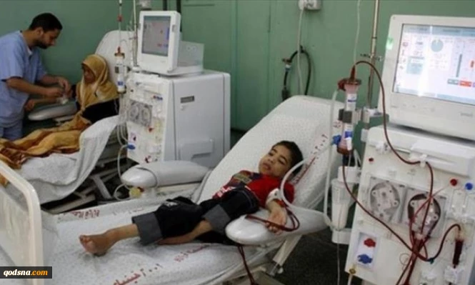 تقرير تجمع المؤسسات الخيرية الفلسطينية يكشف:

أكثر من 1000 فلسطيني توفوا جراء الحصار الإسرائيلي لغزة
 2