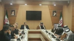 خلال لقائه شيوخ العشائر العراقية؛

ولايتي: اميركا والكيان الصهيوني يحاولان ضرب الوحدة بين ايران والعراق
 2