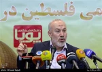 خلال مؤتمر صحفي عقد لمناقشة أبعاد وتداعيات نقل السّفارة الأمريكية الى القدس؛ 

ناصر أبو شريف: يجب استثمار قرار نقل السّفارة الأمريكية من أجل القضاء علي المشروع الصّهيوني من المنطقة 2