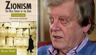 Alan Hart Unveils Zionism underground facts