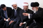 قائد الثورة الإسلامية مخاطباً وزير الأوقاف السوري:

نأمل أن نشهد ذلك اليوم الذي ستصلّون في القدس ولن يكون ذلك اليوم بعيداً
 2