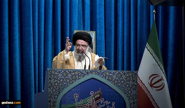 خطيب طهران يدين النظام السعودي لارتكابه المجازر في اليمن:

السعودية تستهدف قوافل المساعدات الانسانية في اليمن
 2