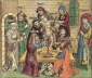 Al-Lidawi: Purim pastry mixed with blood of non-Jewish victims