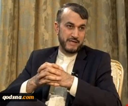 في حوار مع التلفزيون الإيراني 

عبداللهيان: السعودية تغرق في المستنقع اليمني وأنصار الله باتت قوة ومحور له الكثير من الحلفاء

 2