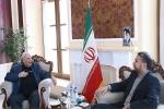 امیرعبداللهیان در دیدار سفیر فلسطین:

نگرش جمهوری اسلامی به فلسطین برگرفته از آرمان‌های انقلاب است 2