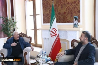 امیرعبداللهیان در دیدار سفیر فلسطین:

نگرش جمهوری اسلامی به فلسطین برگرفته از آرمان‌های انقلاب است