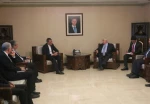 يوم امس الاحد؛

جابري أنصاري يبحث مع المعلم الاجتماع الايراني - الروسي - التركي المرتقب في جنيف 2