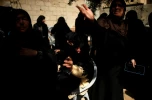 تشییع پیکر کشاورز شهید فلسطینی در خانیونس 9