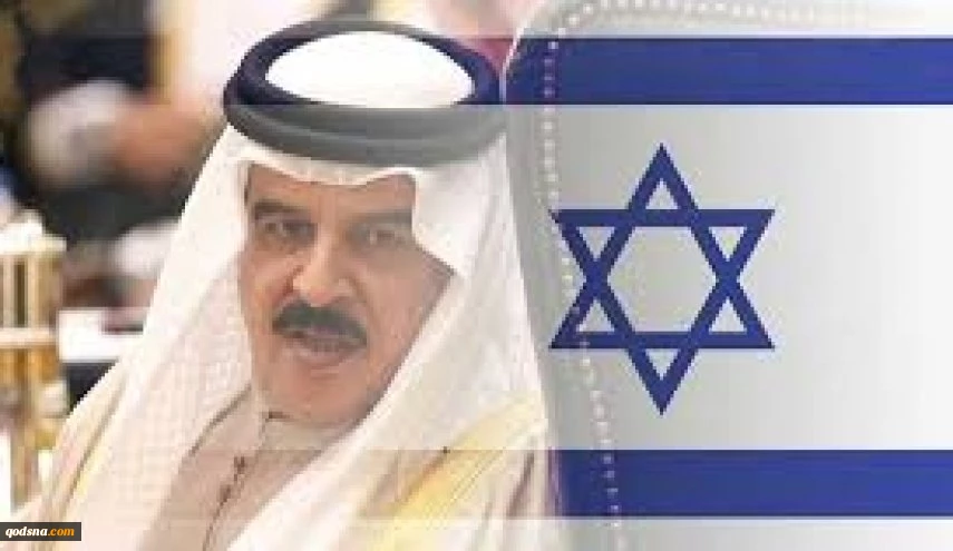 في بيان اصدرته يوم امس؛

جبهة"العمل الاسلامي" تستنكر إنشاء مركز الملك حمد لغرض التطبيع مع الكيان الاسرائيلي  
 2
