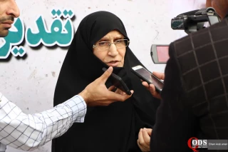 دکتر مصطفوی در حاشیه مراسم افتتاح دفتر جمعیت دفاع از ملت فلسطین در بیرجند :

جوانان ما باید بدانند که هدف اصلی دشمن، ایران است