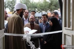 افتتاح دفتر جمعیت دفاع از ملت فلسطین در استان خراسان جنوبی 5