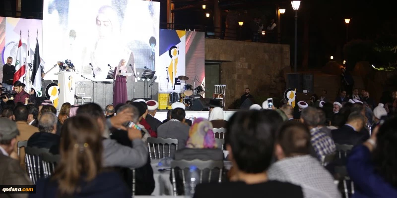 الملتقى الدولي الرابع للتضامن مع فلسطين يُطلق فعالياته 2