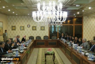 دکتر ظریف در پاکستان:

هیچ سقفی در همکاری‌های دوجانبه وجود ندارد/ باید با فقر به عنوان عامل تروریسم و تندروی مبارزه کنیم