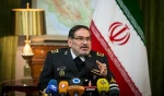 امين المجلس الاعلى للامن القومي الايراني:

الكيان الصهيوني وأميركا شريران يروجان للارهاب في المنطقة
 2