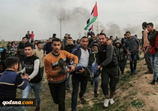 هاآرتص فاش کرد:

استفاده از پهپاد و آزمایش سلاح های جدید علیه تظاهرات کنندگان در غزه