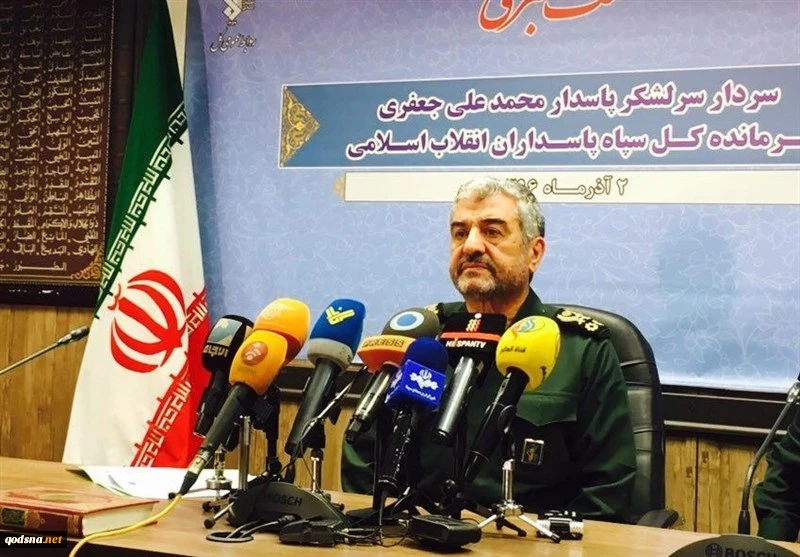 في كلمته خلال اجتماع مجلس خبراء القيادة؛

اللواء جعفري: الكيان الصهيوني ارتعد من وجود المقاومة الشعبية في العراق وسوريا
 2
