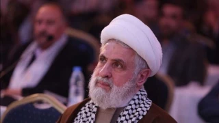 شیخ نعیم قاسم: باید فلسطین را به صاحبان آن بازگردانیم/ فلسطین مقیاس سنجش حق و انسانیت است// دو عنصر اساسی مبارزات فلسطین از نگاه هنیه: مقاومت مسلحانه و صبر در مدیریت نبرد