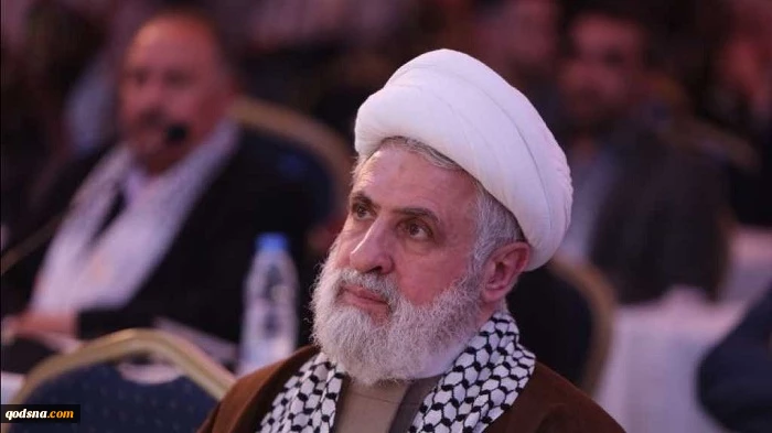شیخ نعیم قاسم:

باید فلسطین را به صاحبان آن بازگردانیم/ فلسطین مقیاس سنجش حق و انسانیت است 2