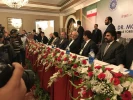 سومین روز سفر دکتر ظریف از دریچه دوربین قدسنا 9