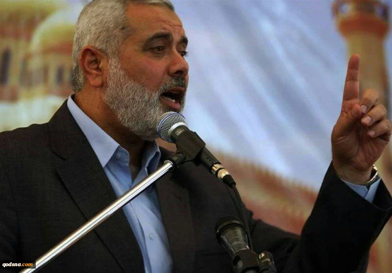 مؤكدا علي ان ما يقوم به الاحتلال من بلطجية لا ترسم الحدود ولا تضرب الحقائق

اسماعيل هنية: "الإرهاب الإسرائيلي" لن يبقى في برنا وبحرنا
 2