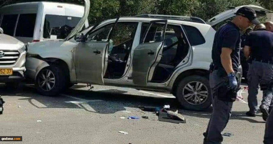 اعتقال المنفذ بعد إصابته؛ 

مقتل جنديين وإصابة 3 آخرين بعملية دهس شمال الضفة
 2