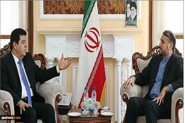 خلال لقاءه السفير السوري

عبد اللهيان: مكافحة الارهاب تحتاج إلى مواجهات وليس مباحثات
 2