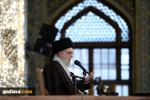 رهبر معظم انقلاب در اجتماع بزرگ حرم مطهر رضوی:

امریکا با به‌وجود آوردن داعش، به دنبال آن بود که ذهن ملتهای منطقه را از رژیم صهیونیستی دور کند 3