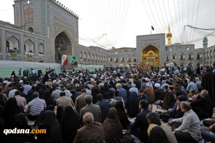 رهبر معظم انقلاب در اجتماع بزرگ حرم مطهر رضوی:

امریکا با به‌وجود آوردن داعش، به دنبال آن بود که ذهن ملتهای منطقه را از رژیم صهیونیستی دور کند 2