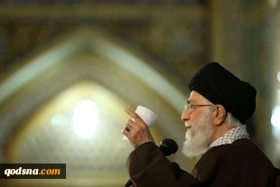 رهبر معظم انقلاب در اجتماع بزرگ حرم مطهر رضوی:

امریکا با به‌وجود آوردن داعش، به دنبال آن بود که ذهن ملتهای منطقه را از رژیم صهیونیستی دور کند 2