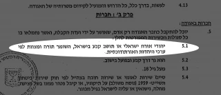 Umm al-Hiran totaly demolished, only Jews allowed to new city