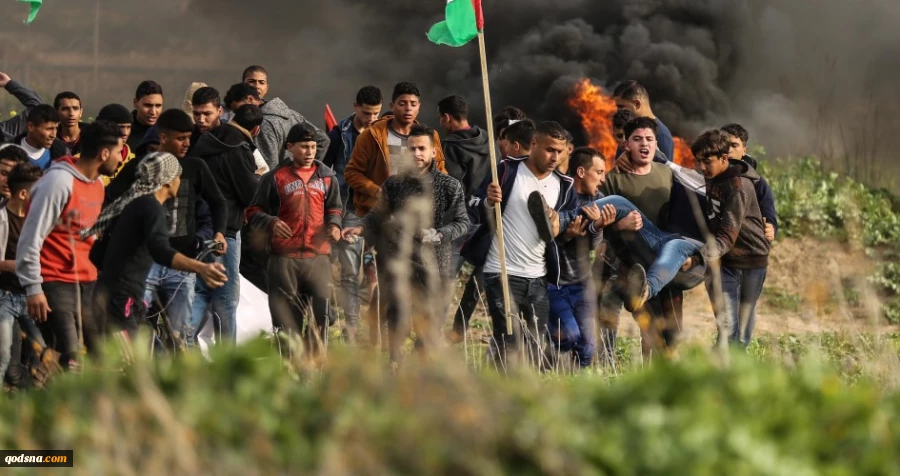 وضعت خطاً أحمراً للتظاهرات

ما الذي تخشاه "اسرائيل" يوم 30 مارس؟
 2