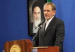 خلال افتتاح مشروع اقتصادي في إحدى قرى محافظة طهران

جهانغيري: مقاومة الشعب اليمني ردة فعل طبيعية على القصف المتواصل من قبل العدوان السعودي
 2