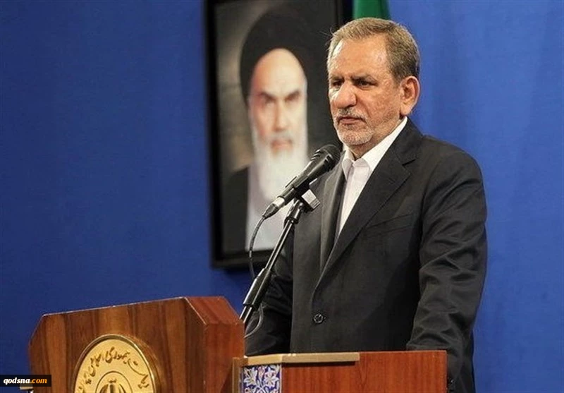 خلال افتتاح مشروع اقتصادي في إحدى قرى محافظة طهران

جهانغيري: مقاومة الشعب اليمني ردة فعل طبيعية على القصف المتواصل من قبل العدوان السعودي
 2