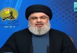 مؤكدا علي أن الأميركي يرى أن حزب الله يهدد مشروعه في كل المنطقة

السيد نصرالله: السعودية طلبت مرتين من سوريا قطع علاقتها مع إيران والمقاومة
 2